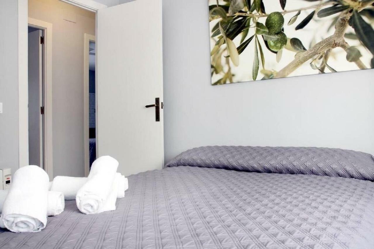 Apartament Sunshine Seneca Kordoba Zewnętrze zdjęcie